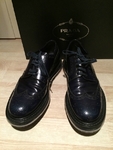 Prada с коробкой