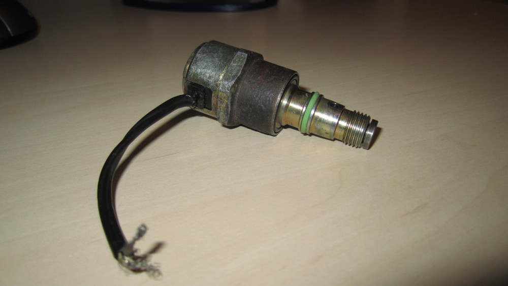 «ELEKTROZAWÓR POMPY»