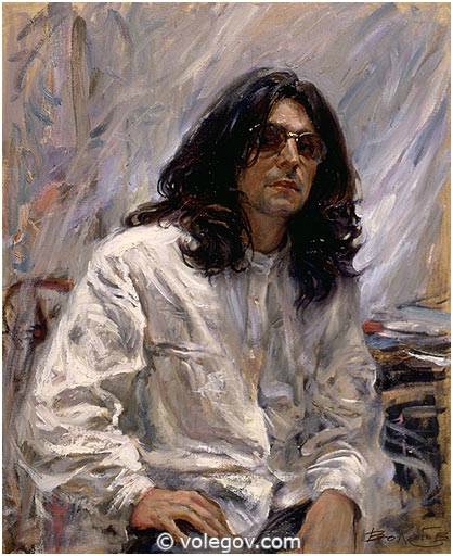 «avtoportret-vladimir-volegov»