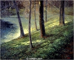 solnechnye-luchi-v-lesu-zhivopis