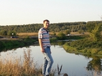 Федоровка, вид на р.упу