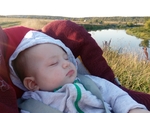 Спим на природе у р.упы