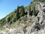 Горные пейзажи.