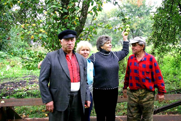 «МОИ ДРУЗЬЯ ЯКУБЧИКИ И ИХ РОДСТВЕННИКИ»