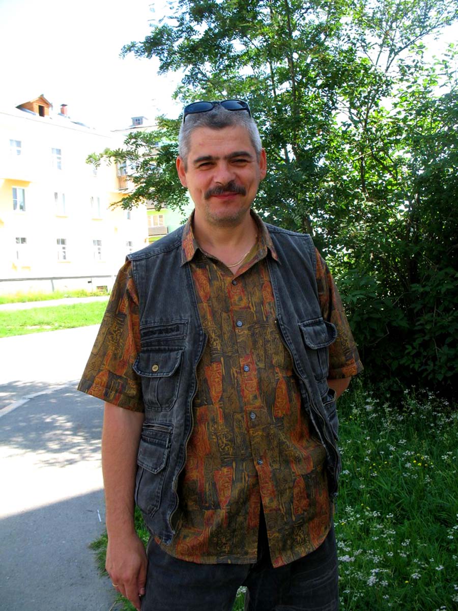 «АЛЕКСАНДР МИНАЕВ- ВОСПИТАННИК А.Ф.МЕРКЕРА- РАБОТАЕТ В АДМИНИСТРАЦИИ Г.НЕФТЕЮГАНСКА!»