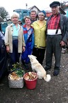 Грибные трофеи!