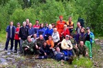 УЧЕНИКИ А.Ф.МЕРКЕРА В ПОХОДЕ!