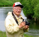 А.Ф.МЕРКЕР НА ФОТОСЪЕМКЕ!